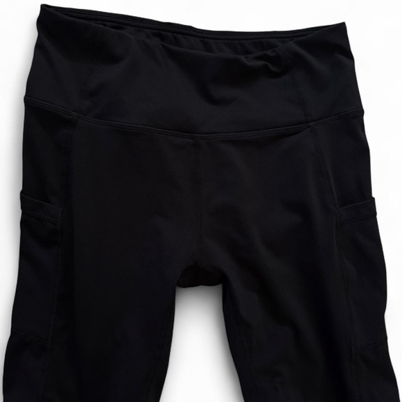Baleaf Black Activewear Leggings - Picture 1 of 3